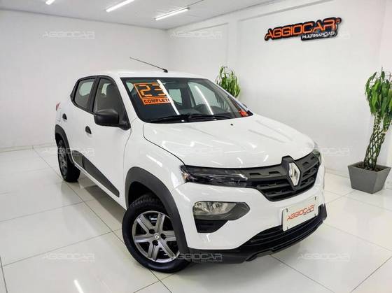 RENAULT KWID 1.0 12V SCE FLEX ZEN MANUAL